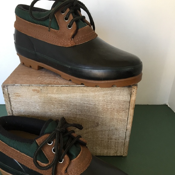 woodstock duck boots